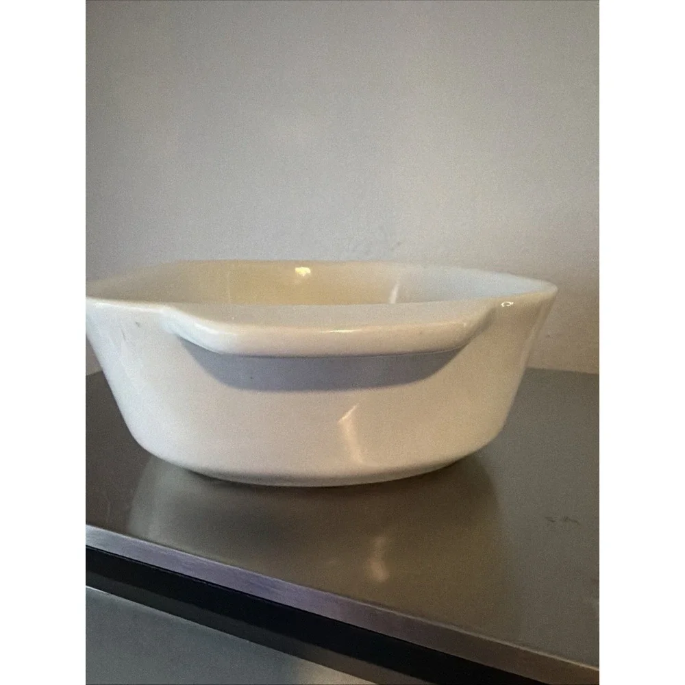 VINTAGE CORNING WARE CORNFLOWER BLUE 1.5 QT   CASSEROLE BAKING DISH